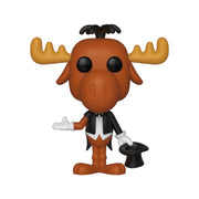 Rocky & Bullwinkle - Magician Bullwinkle (Pop! Vinyl)