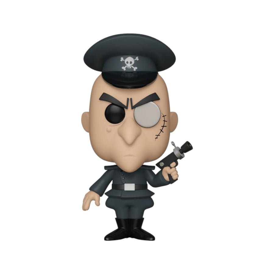 Rocky & Bullwinkle - Fearless Leader (Pop! Vinyl)