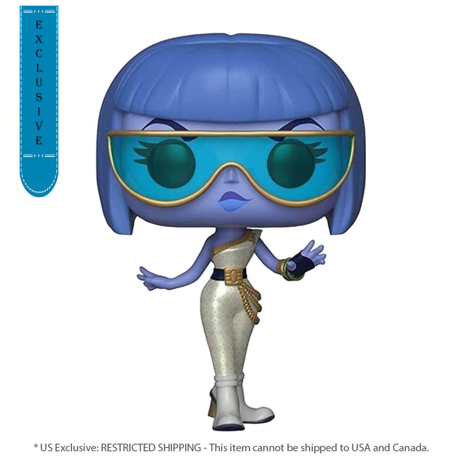 Wreck-It Ralph 2: Ralph Breaks the Internet - Yesss Outfit (Pop! Vinyl)