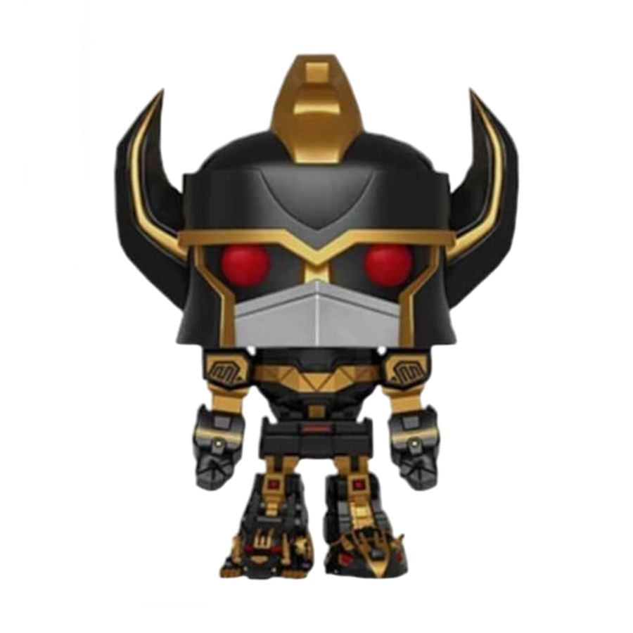 Power Rangers - Megazord Black and Gold 6" (Pop! Vinyl)