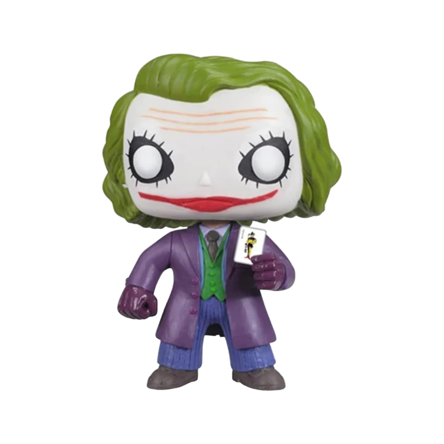 Batman The Dark Knight - Joker (Pop! Vinyl)