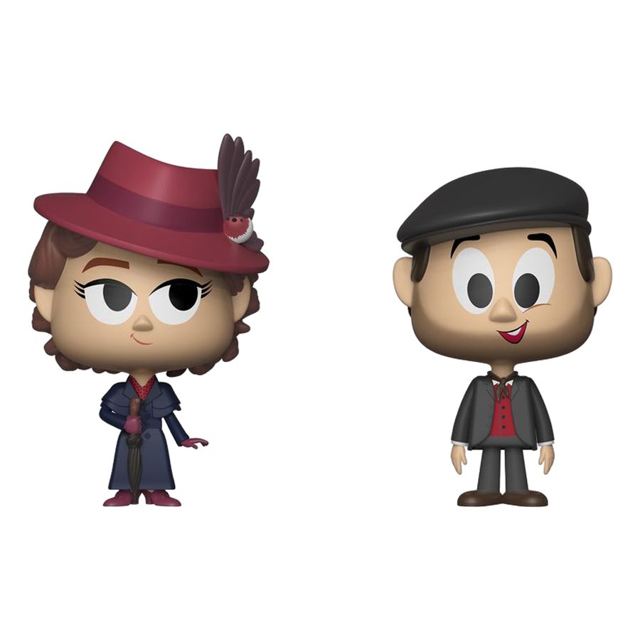 Mary Poppins Returns - Mary Poppins & Jack (Pop! Vinyl)