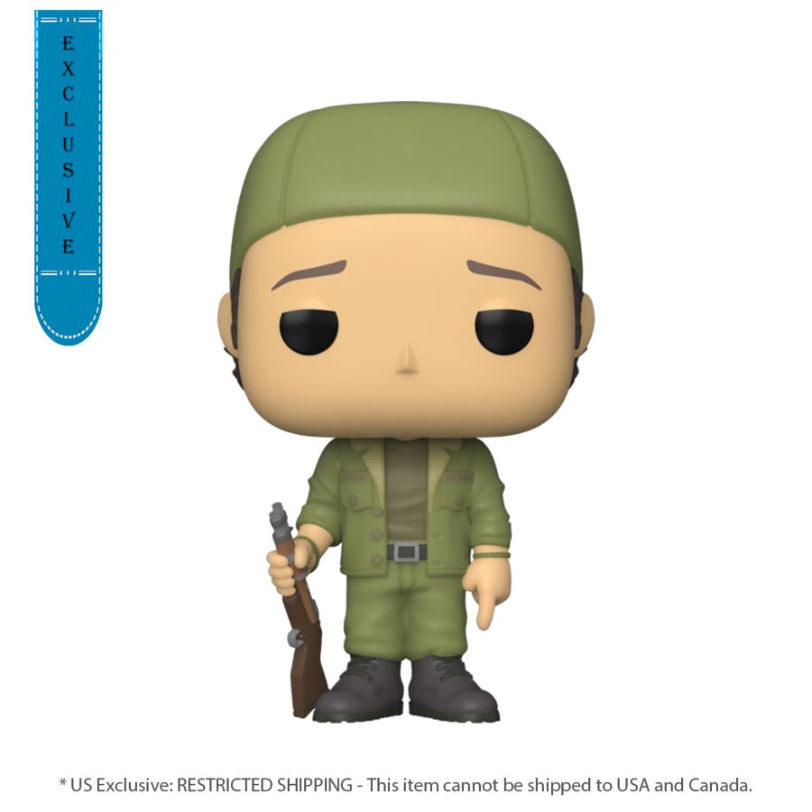 Stripes - John Winger 2 (Pop! Vinyl)