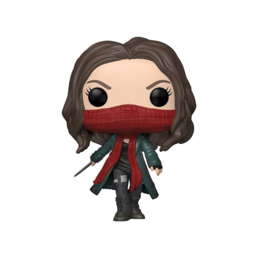 Mortal Engines - Hester Shaw (Pop! Vinyl)