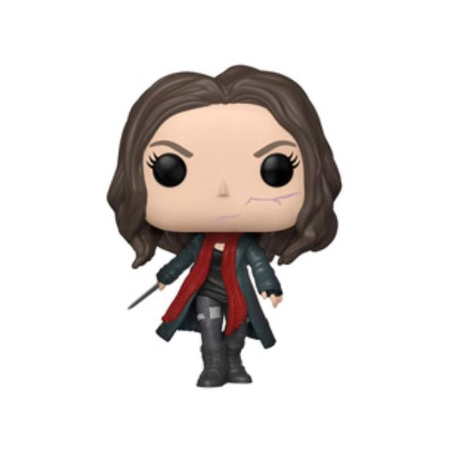 Mortal Engines - Hester Shaw Unmasked (Pop! Vinyl)