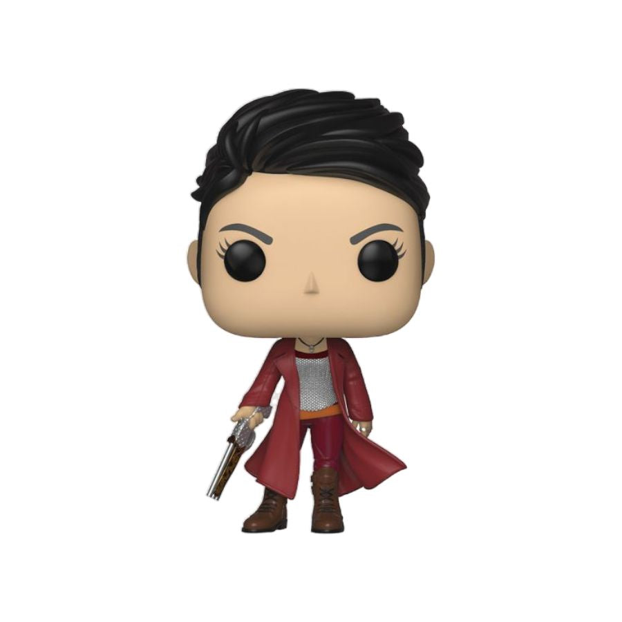 Mortal Engines - Anna Fang (Pop! Vinyl)