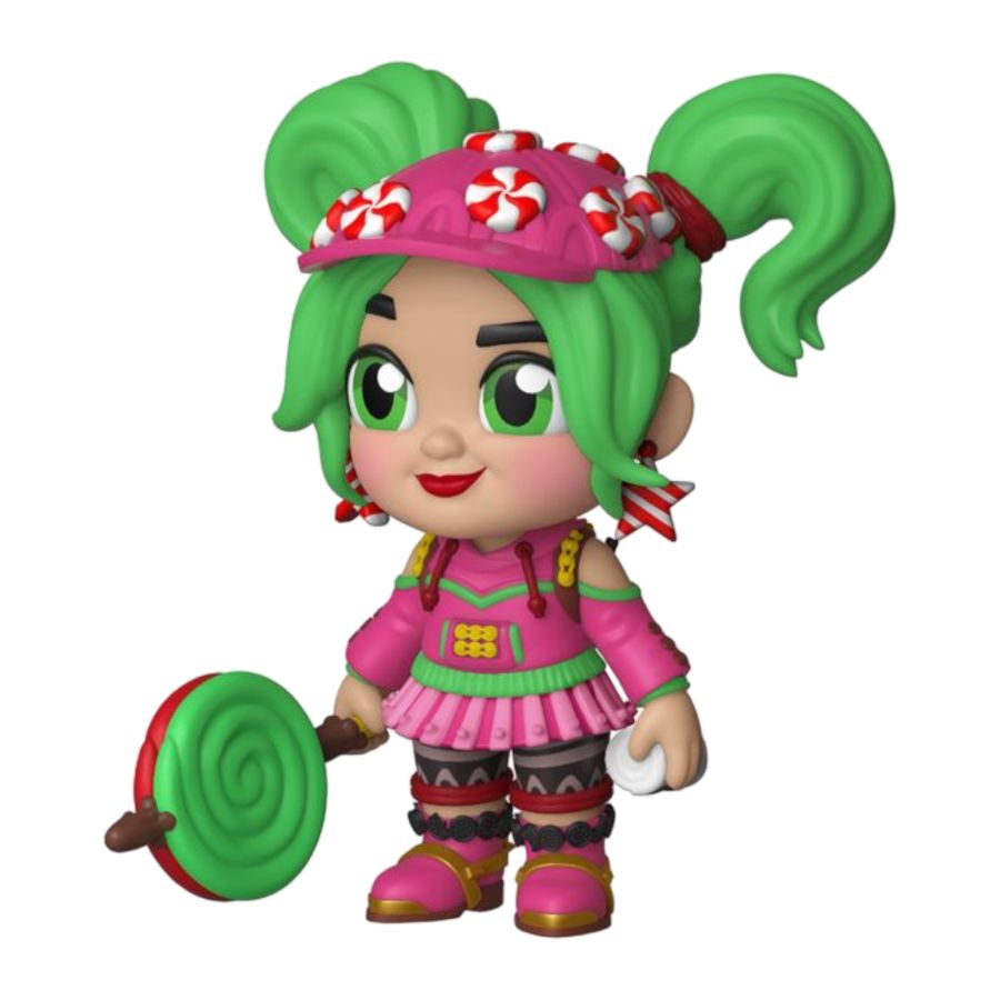 Fortnite - Zoey 5-Star (Vinyl Figure)