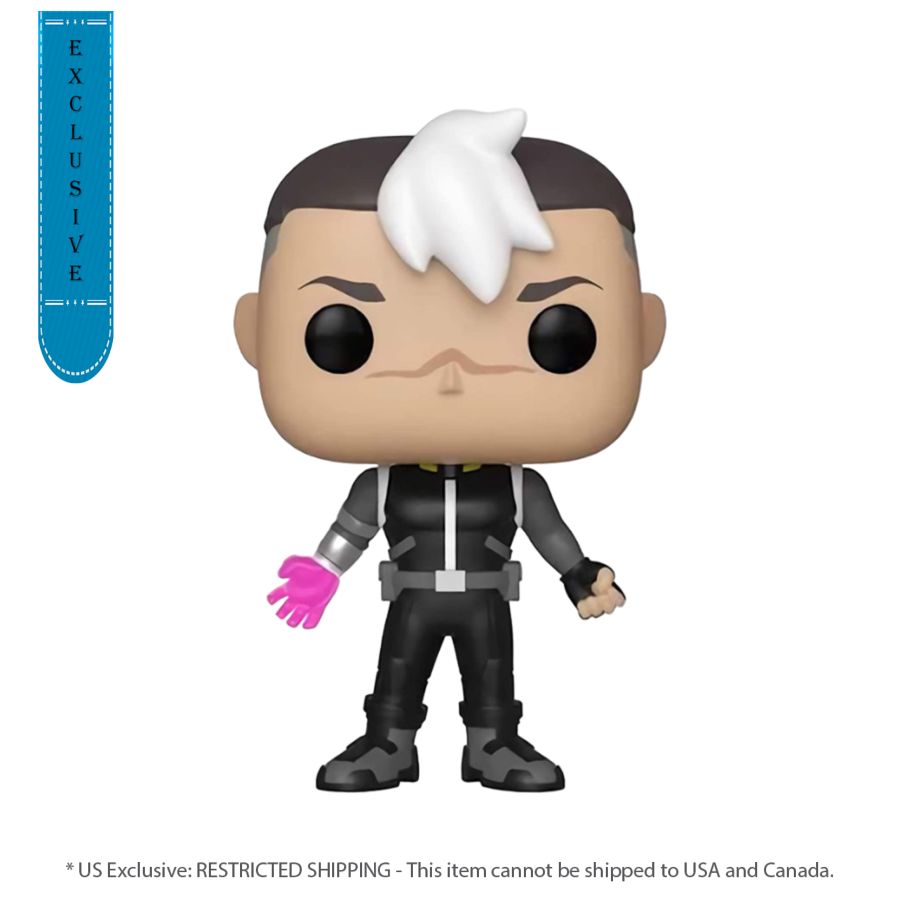 Voltron - Shiro Glow Hand (Pop! Vinyl)
