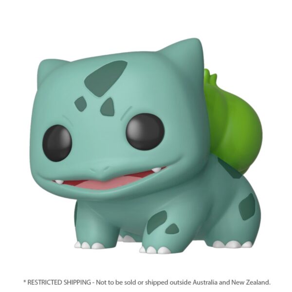 Pokemon - Bulbasaur (Pop! Vinyl)
