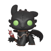How to Train Your Dragon 3: The Hidden World - Toothless (Pop! Vinyl)