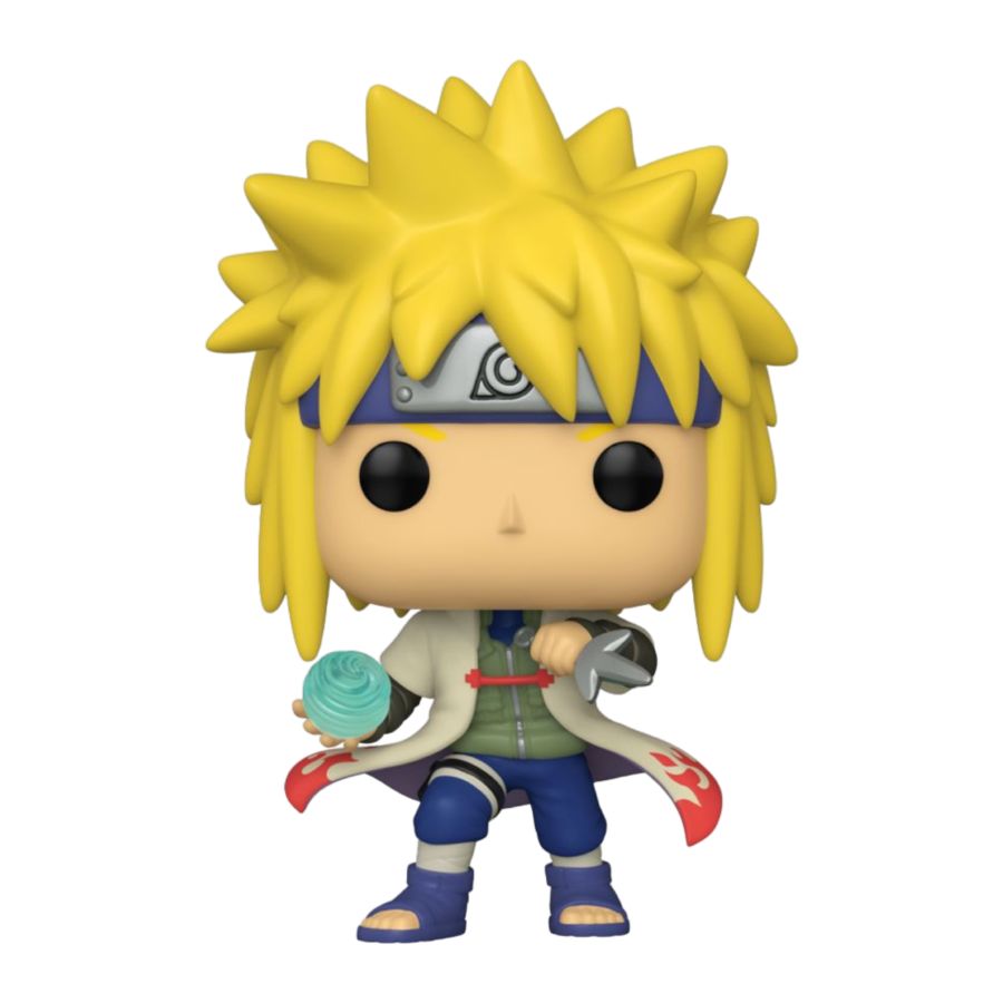 Naruto: Shippuden – Minato with chase (Pop! Vinyl)