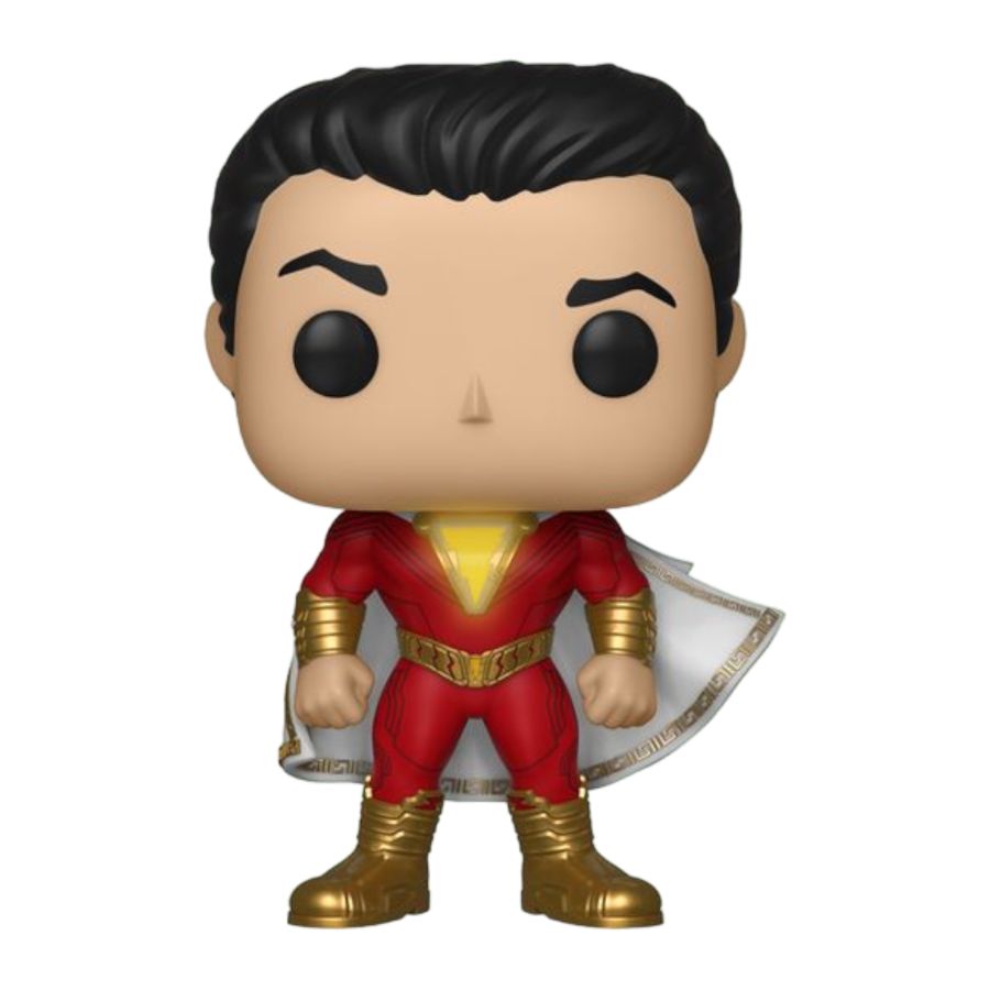 Shazam (2019) – Shazam Glow (Pop! Vinyl)