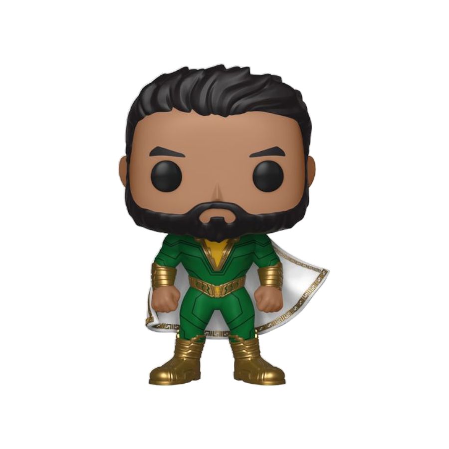 Shazam (2019) – Pedro (Pop! Vinyl)