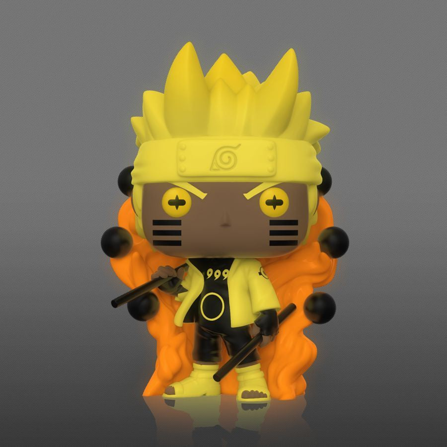 Naruto: Shippuden – Naruto 6 Path Sage Glow Specialty Store Exclusive (Pop! Vinyl)
