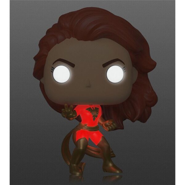 Dark Phoenix - Dark Phoenix Glow (Pop! Vinyl)