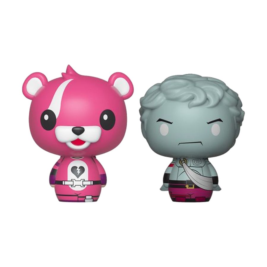 Fortnite - Cuddle Team Leader And Love Pint Size Hero 2-Pack (Figure)