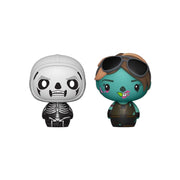 Fortnite - Skull Trooper And Ghoul Trooper Pint Size Hero 2-Pack (Figure)