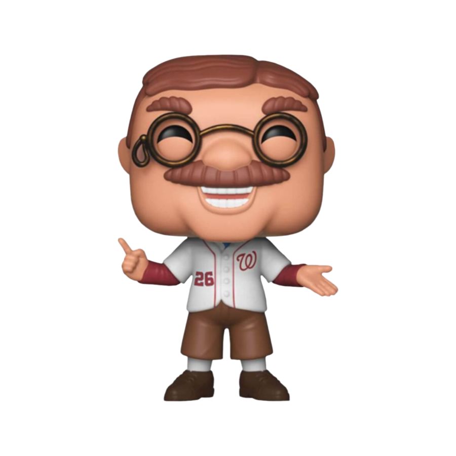 MLB - Teddy Roosevelt (Pop! Vinyl)