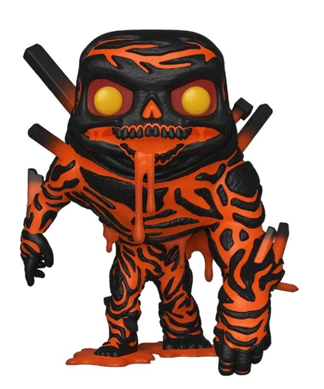 Spider-Man: Far From Home – Molten Man Glow (Pop! Vinyl)