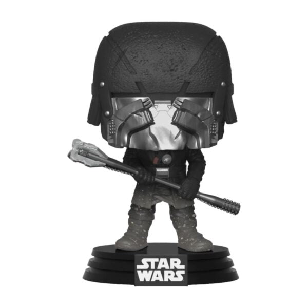 Star Wars - Knight Of Ren War Club Episode IX Rise Of Skywalker (Pop! Vinyl)