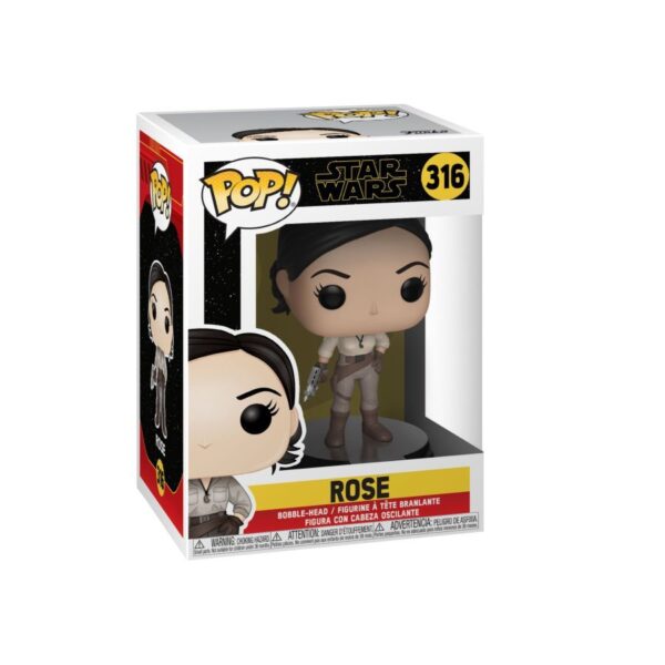 Star Wars - Rose Episode IX Rise of Skywalker (Pop! Vinyl)