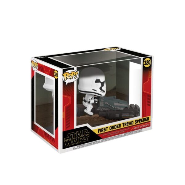 Star Wars - First Order Tread Speeder Episode IX Rise Of Skywalker (Pop! Vinyl)