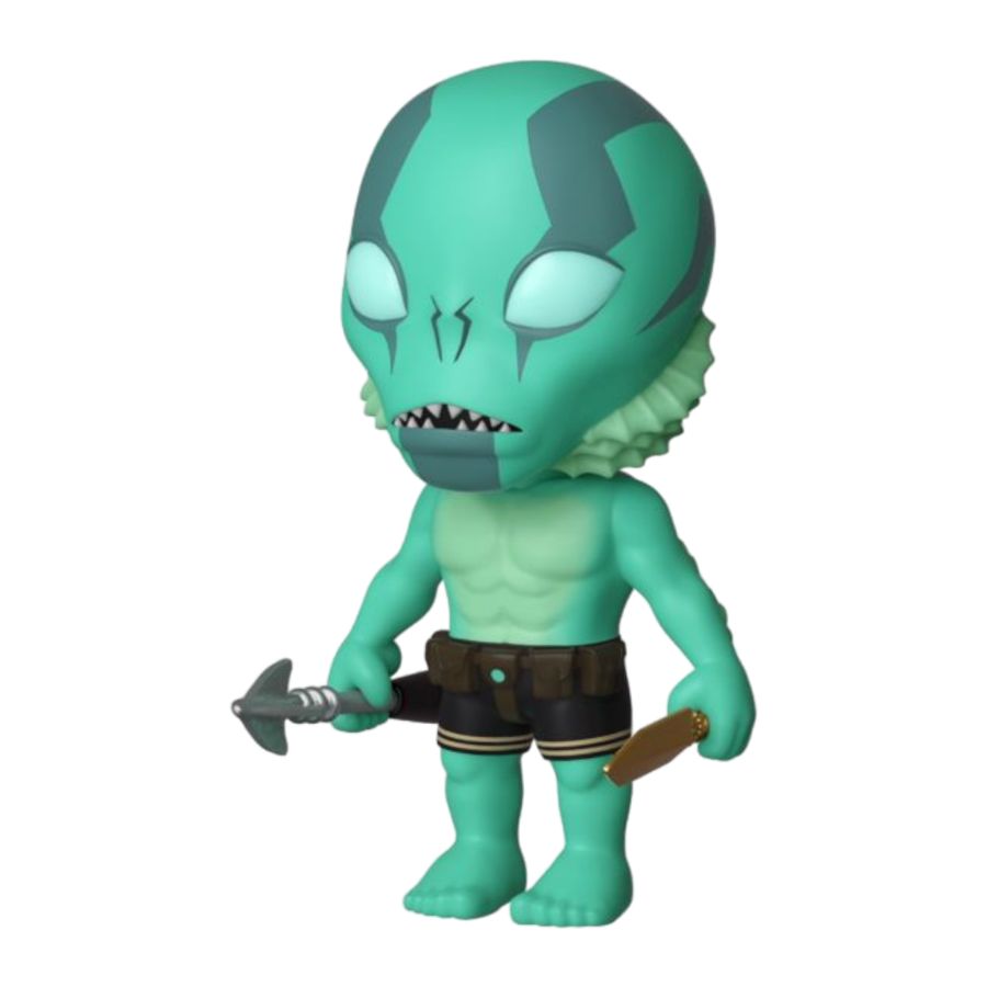Hellboy - Abe Sapien SDCC 2019 5-Star (Vinyl Figure)