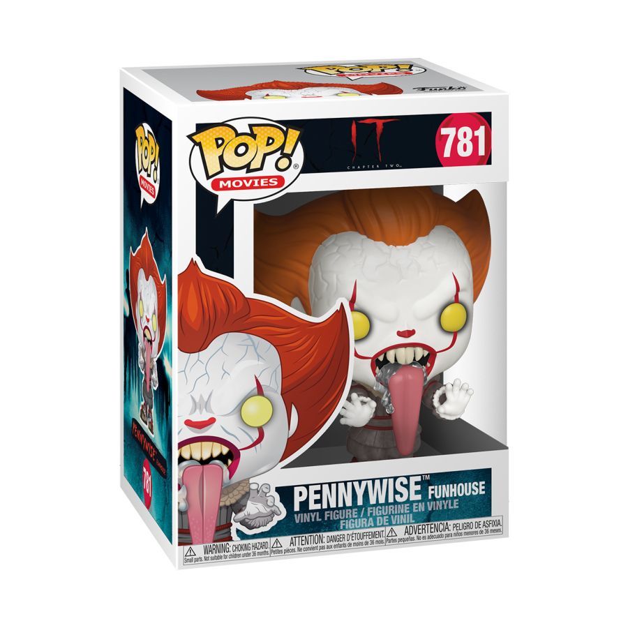 It: Chapter 2 – Pennywise Funhouse (Pop! Vinyl)