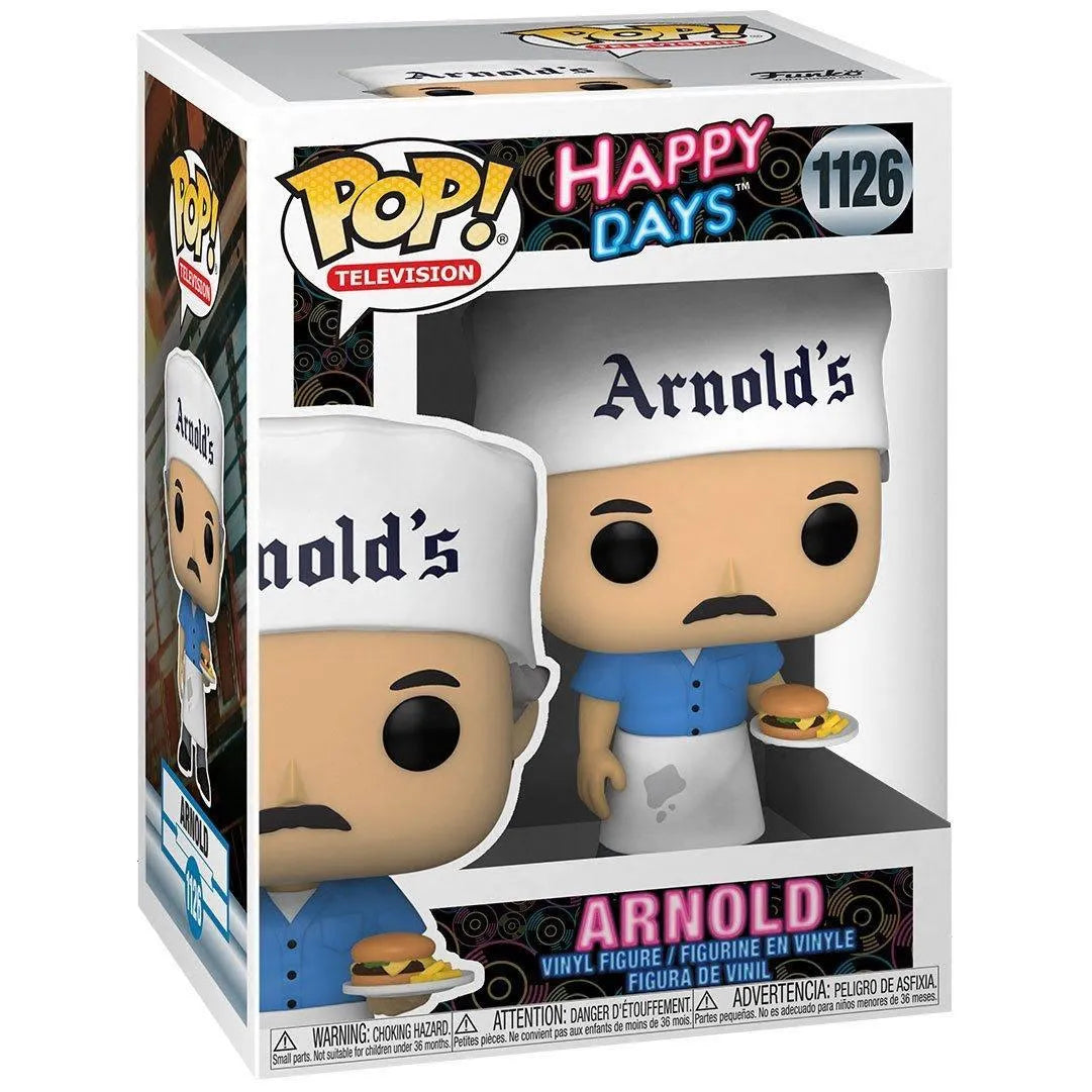 Happy Days - Arnold (Pop! Vinyl)