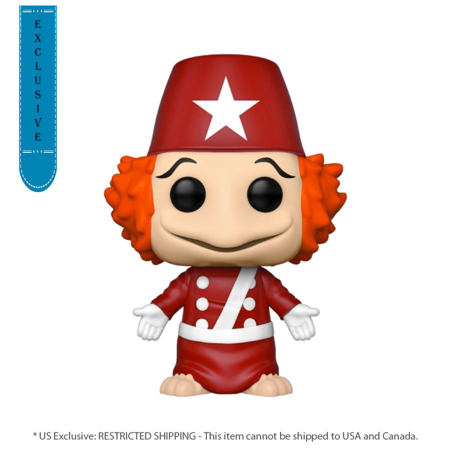 HR Pufnstuf - Cling NYCC 2019 (Pop! Vinyl)