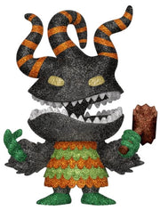 The Nightmare Before Christmas – Harlequin Demon Diamond Glitter (Pop! Vinyl)