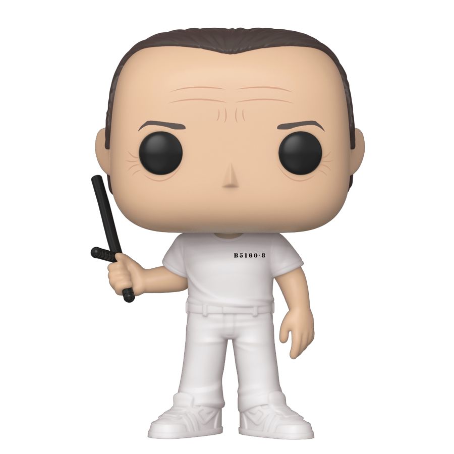 Silence of the Lambs – Hannibal (Pop! Vinyl)