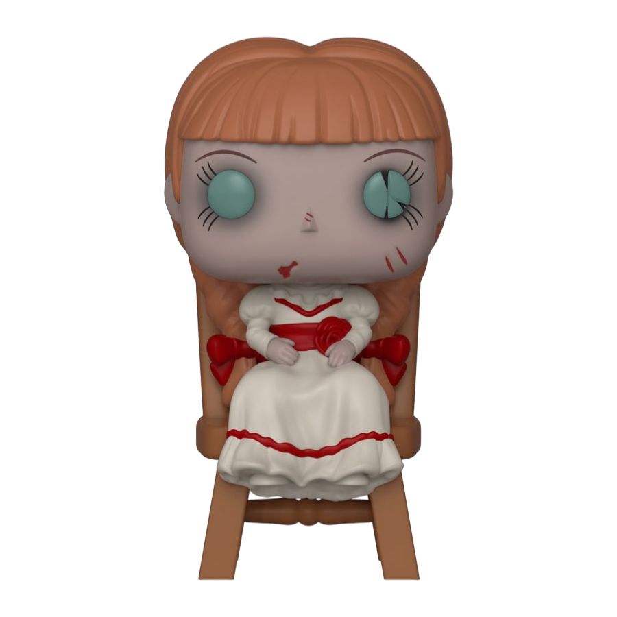 Annabelle – Annabelle in Chair (Pop! Vinyl)
