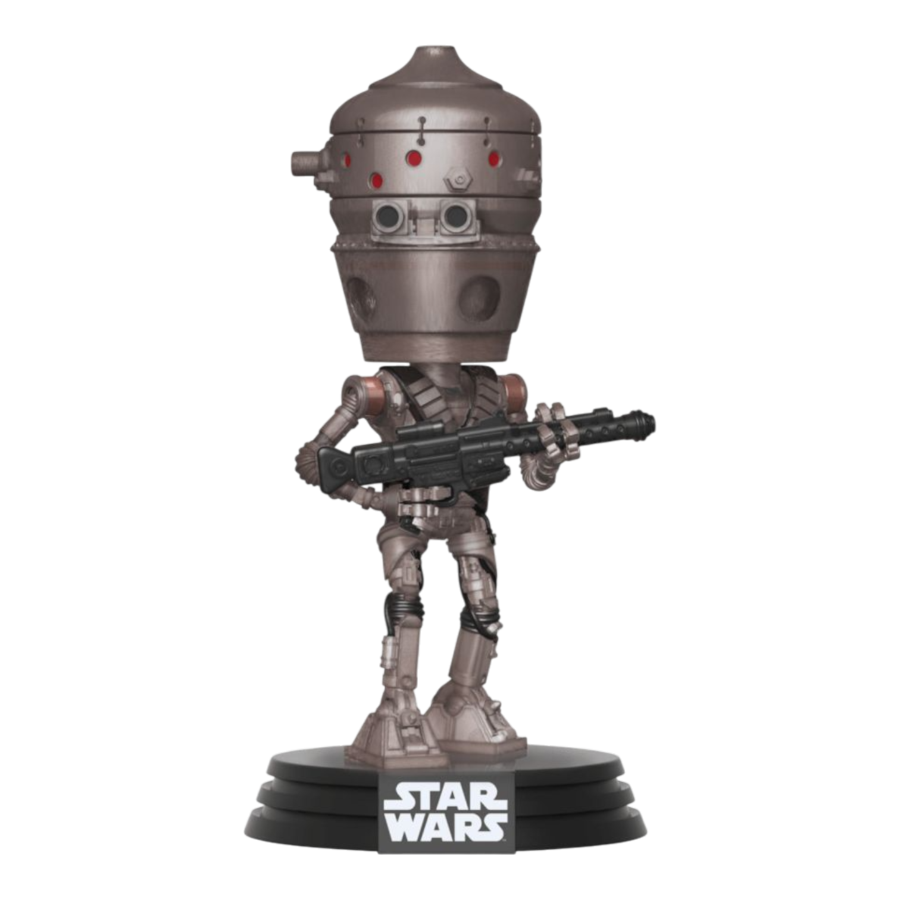 Star Wars: The Mandalorian - IG-11 (Pop! Vinyl)