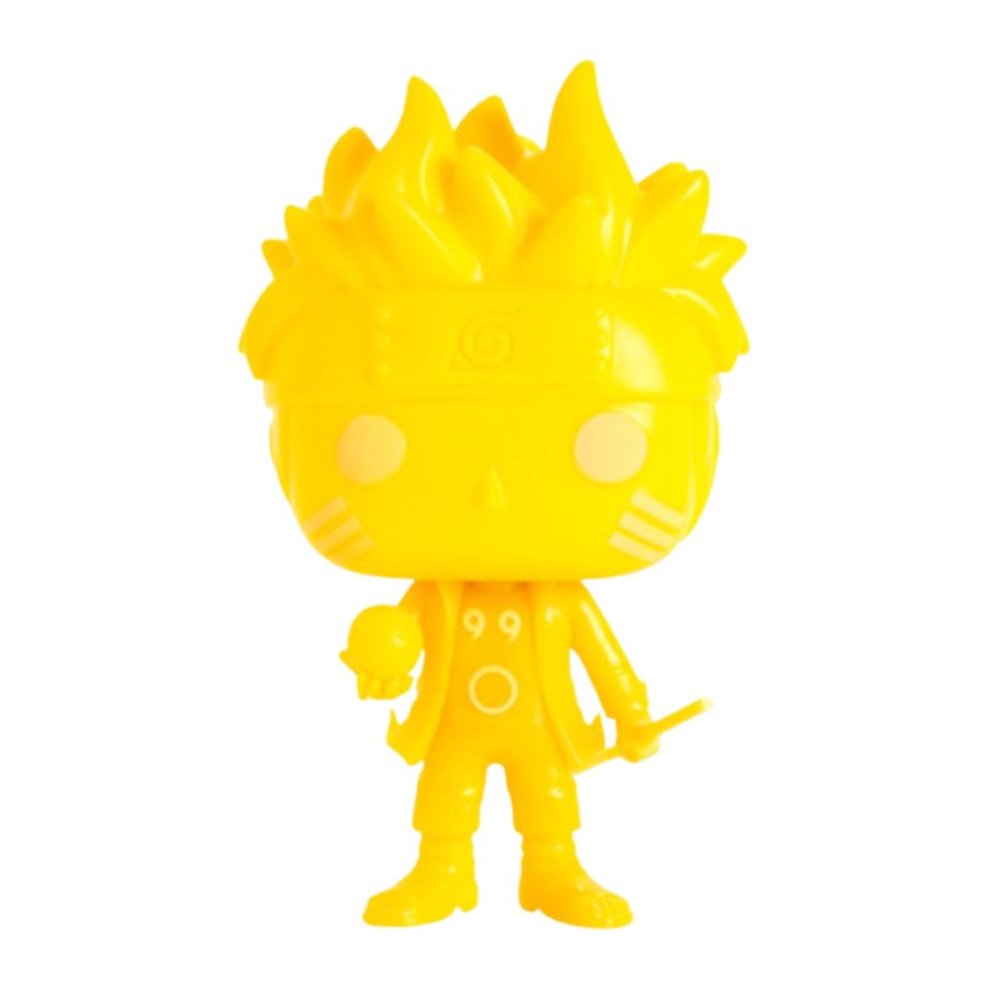 Naruto: Shippuden – Naruto Six Path Yellow Glow (Pop! Vinyl)