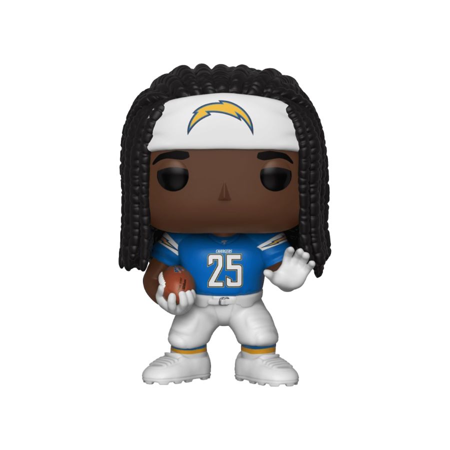 NFL: Chargers – Melvin Gordon III (Pop! Vinyl)