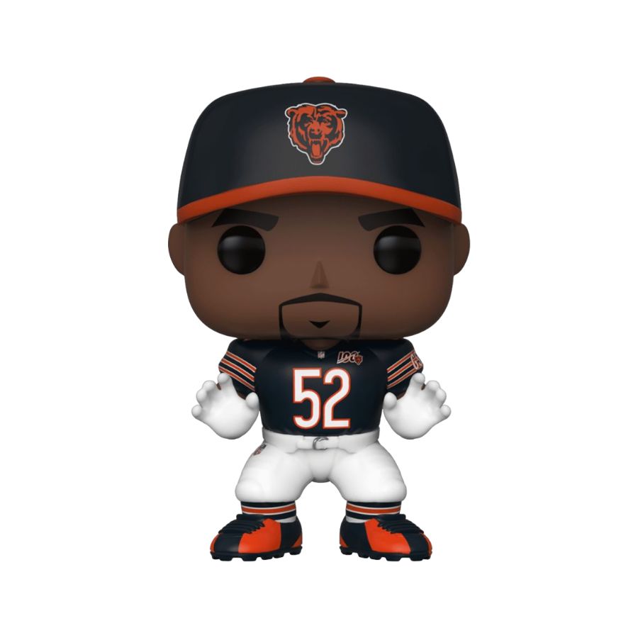 NFL: Bears – Khalil Mack (Pop! Vinyl)