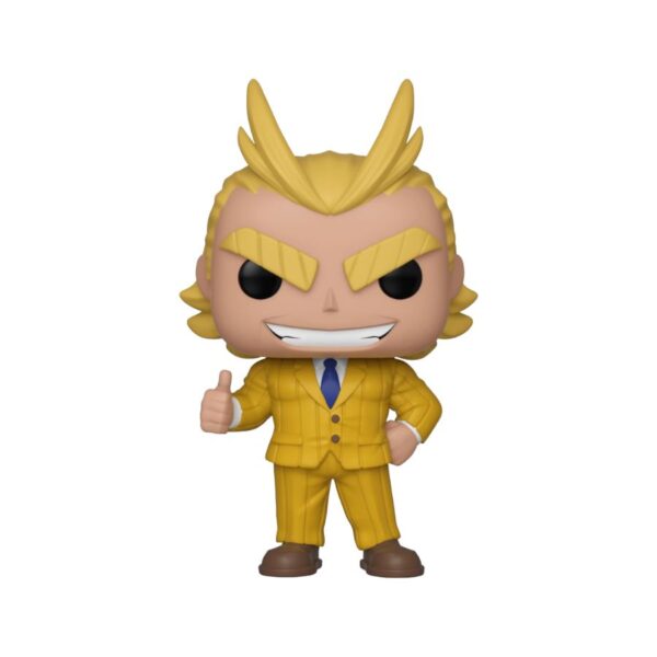 My Hero Academia – All Might (Teacher) Pop! Vinyl