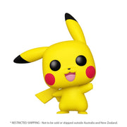 Pokemon - Pikachu Wave (Pop! Vinyl)