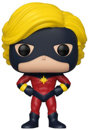 Marvel Comics – Mar-Vell 1st Appearance 80th Anniversary NYCC 2019 (Pop! Vinyl)