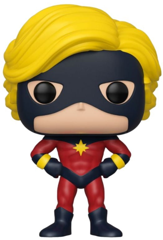 Marvel Comics – Mar-Vell 1st Appearance 80th Anniversary NYCC 2019 (Pop! Vinyl)