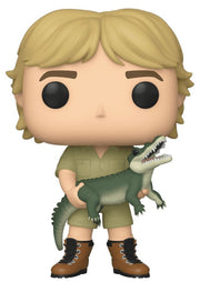 Crocodile Hunter - Steve Irwin (Pop! Vinyl)