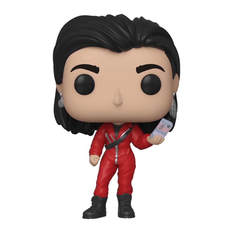 La Casa de Papel (Money Heist) – Nairobi (Pop! Vinyl)