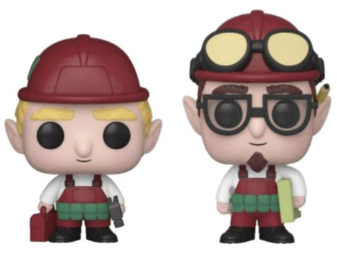 Peppermint Lane - Randy & Rob (Pop! Vinyl)
