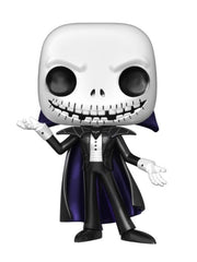 The Nightmare Before Christmas – Jack Vampire Metallic (Pop! Vinyl)