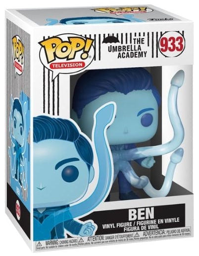 Umbrella Academy - Ben Hargreeves (Pop! Vinyl)