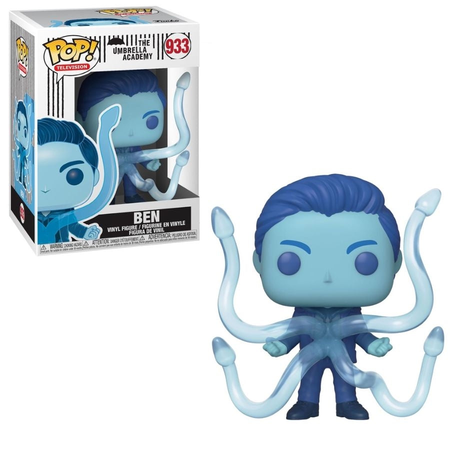 Umbrella Academy - Ben Hargreeves (Pop! Vinyl)