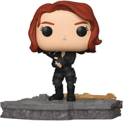Avengers - Black Widow Deluxe (Pop! Vinyl)