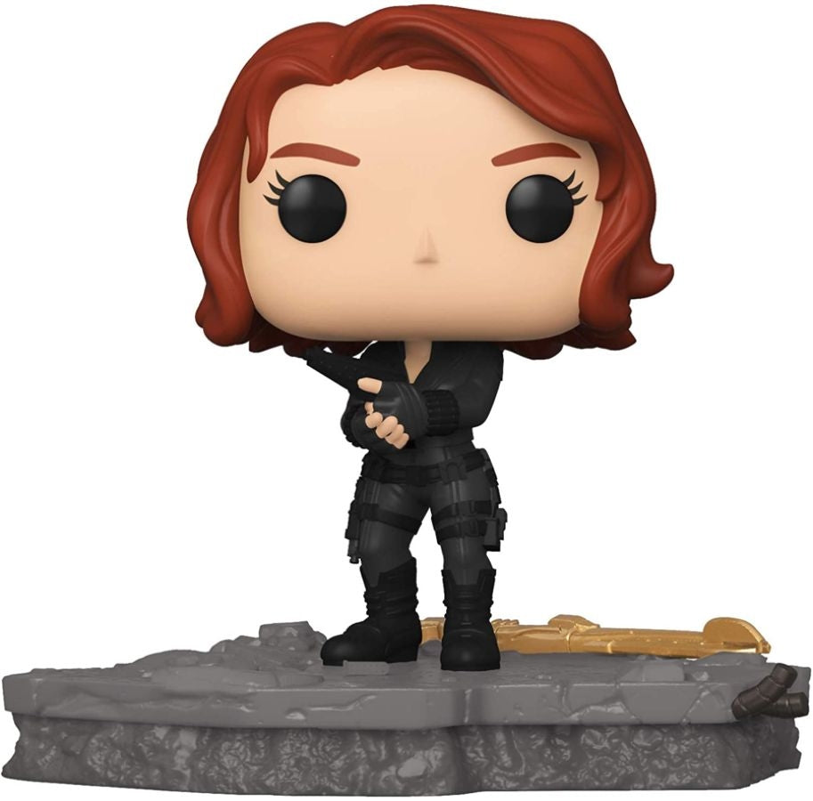 Avengers - Black Widow Deluxe (Pop! Vinyl)