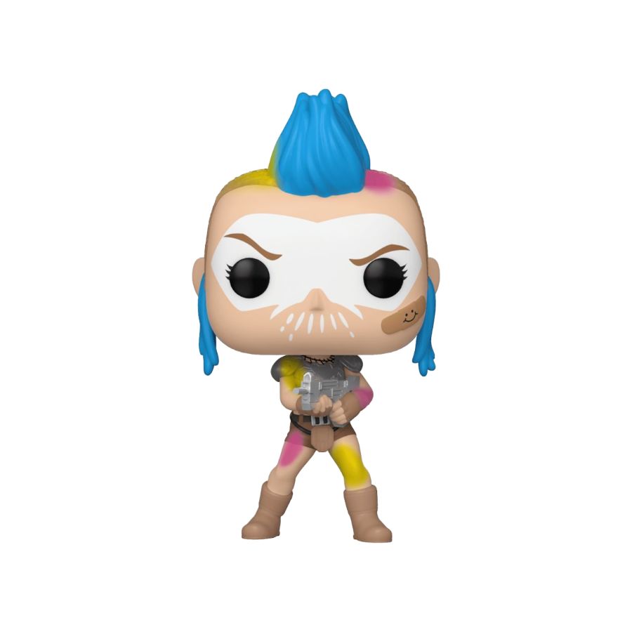 Rage 2 - Mohawk Girl (Pop! Vinyl)